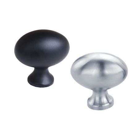 Tacitus Stainless Steel Cabinet Knob