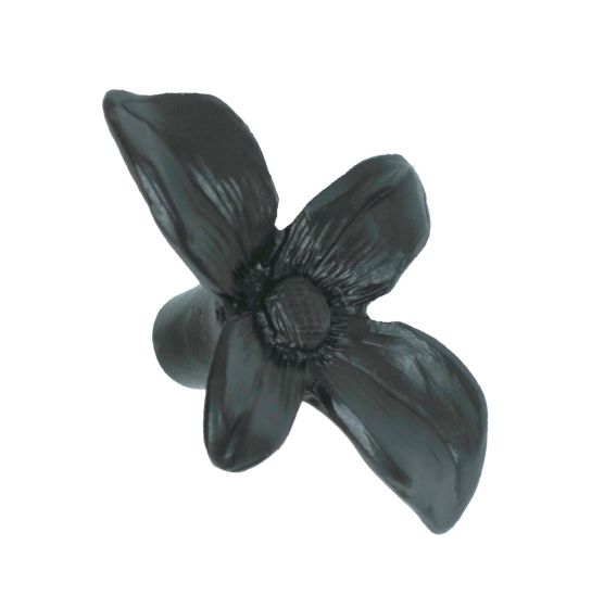 Black Dogwood Cabinet Knob