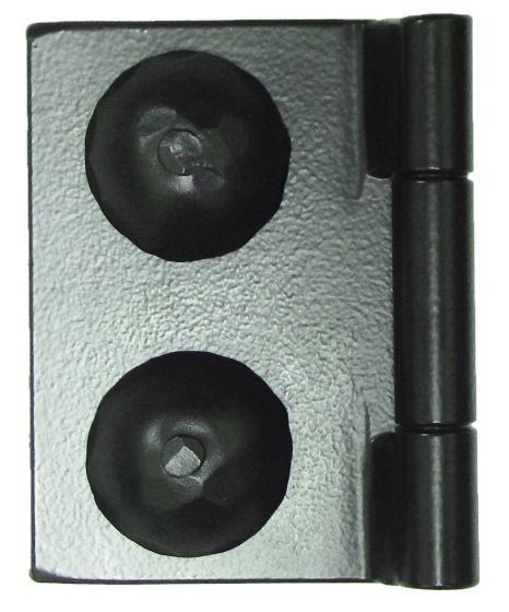 Smooth Faux Hinge