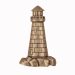 Museum Gold Lighthouse Cabinet Knob