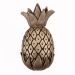 Museum Gold Pineapple Cabinet Knob