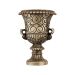 Antique Brass Urn Cabinet Knob
