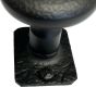 Dummy Knob with Rectangular Rose