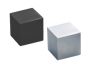 Black Heidegger Stainless Steel Cabinet Knob