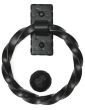 Twisted Ring Knocker