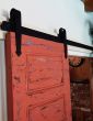 Arrow Barn Door Hardware Kit
