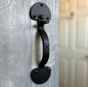 Forged Bean Thumb Latch Set