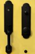 Handle & Knob Entrance Lock Set