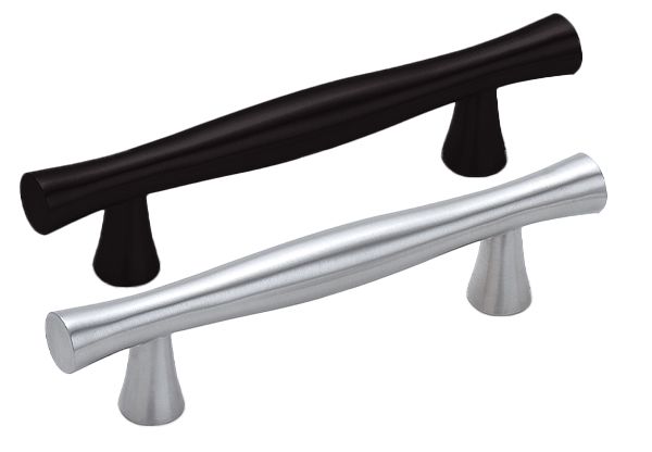 Cartesius Stainless Steel Drawer Pull