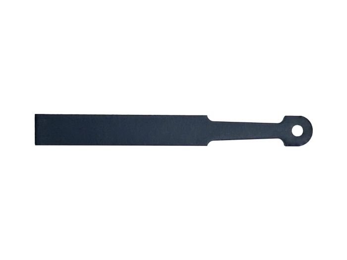 Gate Straight Latch Bar, Extended