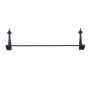 24" Spear Towel Bar