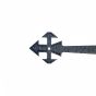 17-3/16" Adobe dummy strap