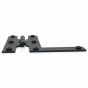 4"  Smooth Door HL Hinge, Pair