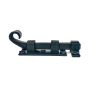 2-1/4" Forged Iron Square Bolt