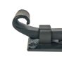 2-1/4" Forged Iron Square Bolt