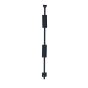 22-3/4" Forged Iron Cane Bolt