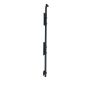 22-3/4" Forged Iron Cane Bolt