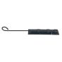 14" Forged Iron Cane Bolt Latch