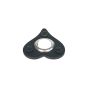 Heart Bell Button