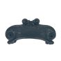 Black Victorian Bin Pull