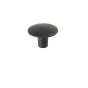Large Smooth Cabinet Knob Pull