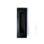 Large Flush Door Pull