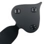 Light Weight Smooth Heart Door Pull