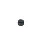 Black 3/4" x 7 Pyramid Head Wood Screw, Box 1000