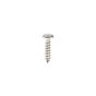 Stainless 5/8" x 7 Pyramid Head Wood Screw, Box 100