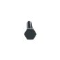 Black Stainless 2" x 1/4 Hex Head Lag Screw, Box 25