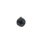 Black Stainless 3/4" x 8 Pyramid Head Wood Screw, Box 40