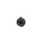 Black Stainless 3/4" x 8 Pyramid Head Wood Screw