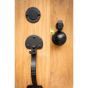 Forged Bean  Dummy Handle & Dummy Knob Set