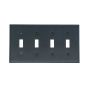Quadruple Toggle Wall Plate