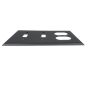 Double Toggle and Duplex Wall Plate
