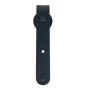 Round End Barn Door Hardware Kit, Smooth