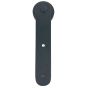 Round Low Profile Carrier Kit, Smooth