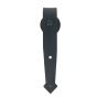 Arrow Barn Door Hardware Kit