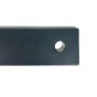 Smooth Barn Door - Track Only