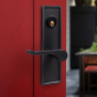 Art Deco Entry Set