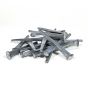 Common Rosehead Nail-4" 20d-Standard-5 Pound