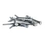 Common Siding Nail-50 Pound-2-1/4" 7d-Hot-Dip Galvanized