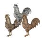 Rooster Cabinet Knob