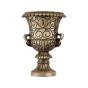 Antique Brass Urn Cabinet Knob