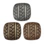 Woven Square Cabinet Knob