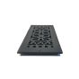 12" x 4" Grille  with Screw Holes