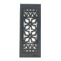 12" x 4" Grille  with Screw Holes