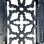 12" x 4" Grille  with Screw Holes