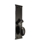 Greenwich Handle and Knob Mortise Lock Set