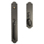 Oregon Handle and Knob Mortise Lock Set
